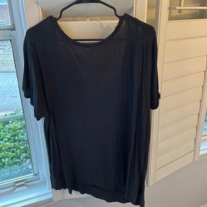 Free People Rare Asymmetric Top